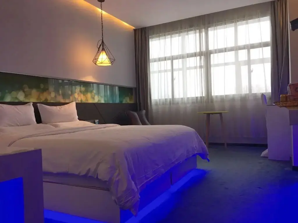 Чжэнчжоу: Zhengzhou An Xin Bo Ke Hotel
