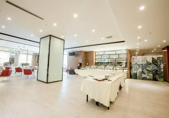 Чжэнчжоу: Zhengzhou An Xin Bo Ke Hotel