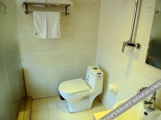 Харбин: Jitai Express Hotel(哈尔滨吉泰快捷宾馆)