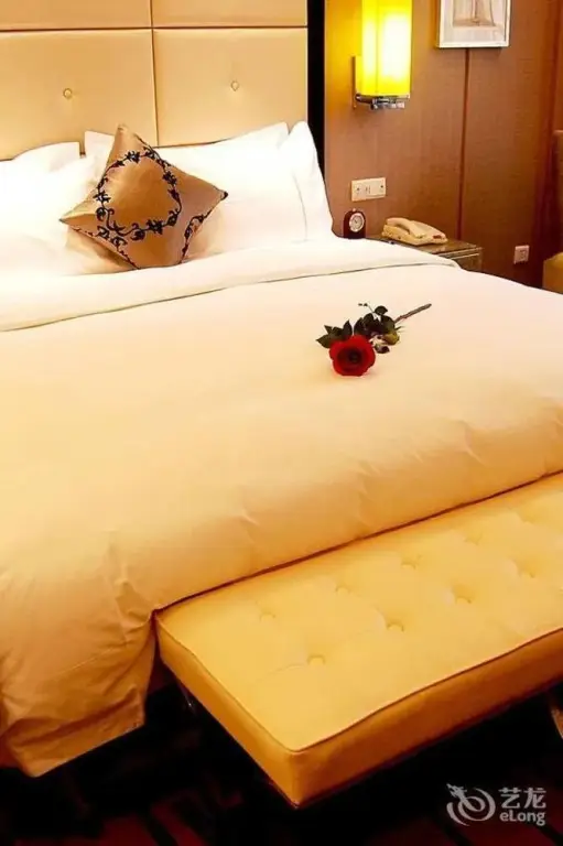 Датун: Datong Continental Hotel