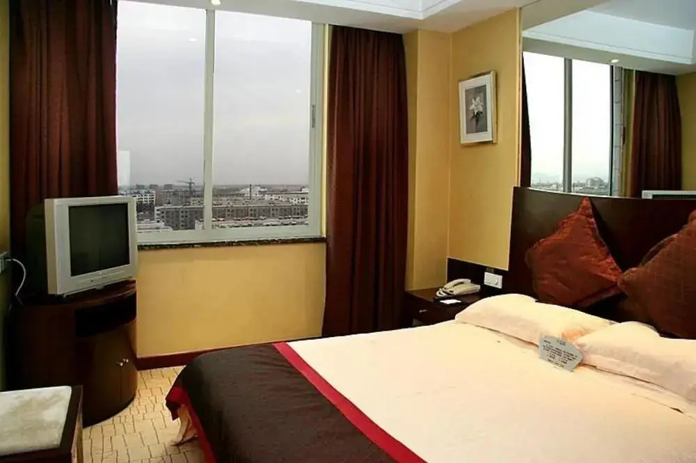 Датун: Datong Continental Hotel