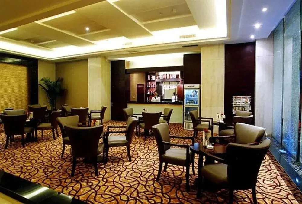 Датун: Datong Continental Hotel