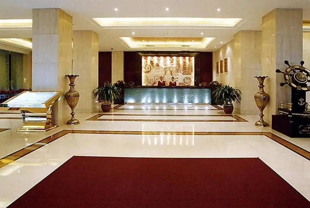Датун: Datong Continental Hotel