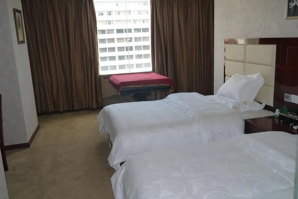 Гуанчжоу: Theme Was Love Hotel Baiyun Road Branch