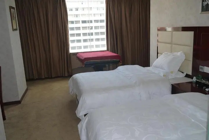 Гуанчжоу: Theme Was Love Hotel Baiyun Road Branch