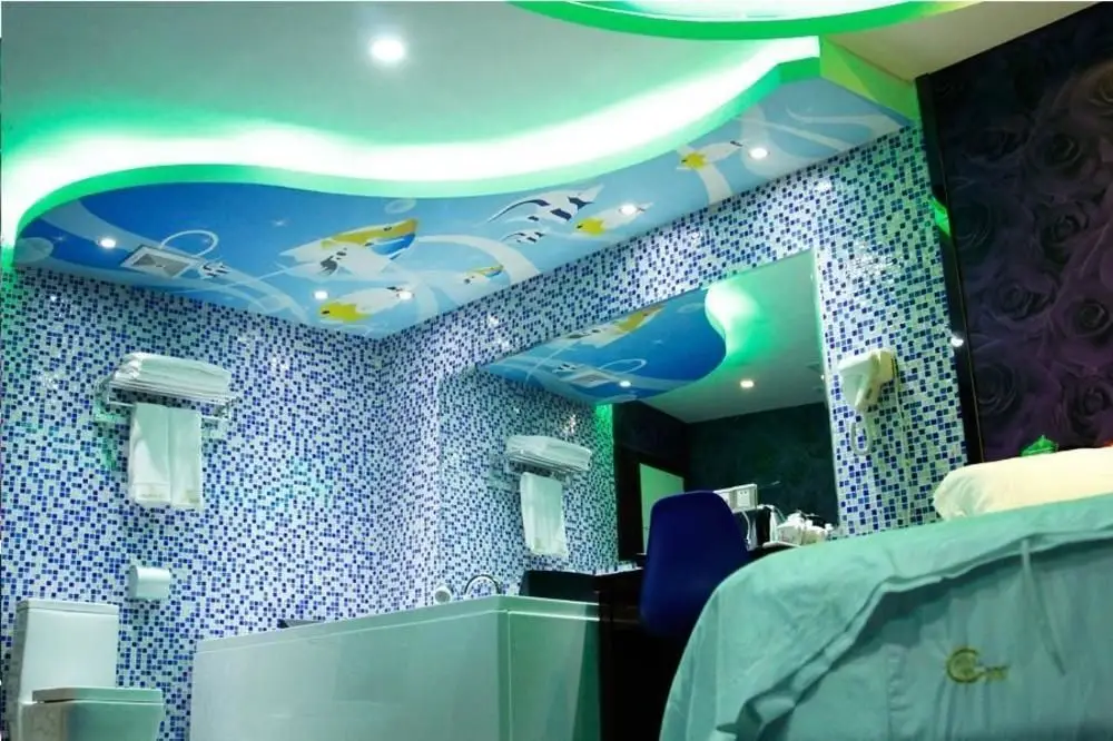 Гуанчжоу: Theme Was Love Hotel Baiyun Road Branch