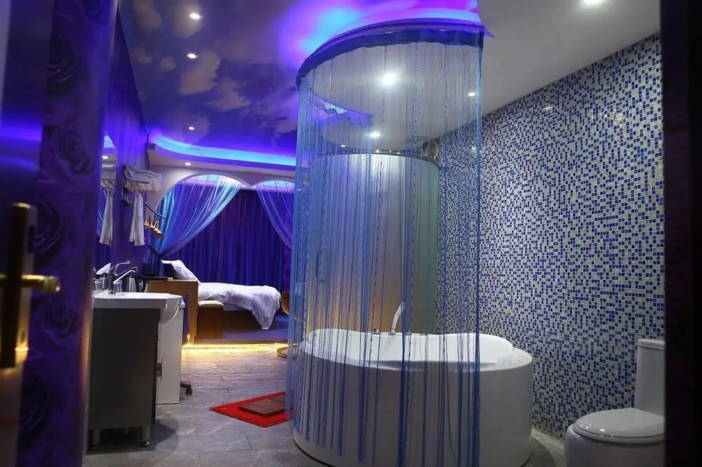 Гуанчжоу: Theme Was Love Hotel Baiyun Road Branch
