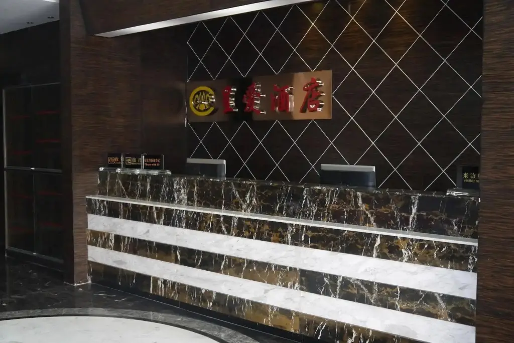 Theme Was Love Hotel Baiyun Road Branch — фото 1