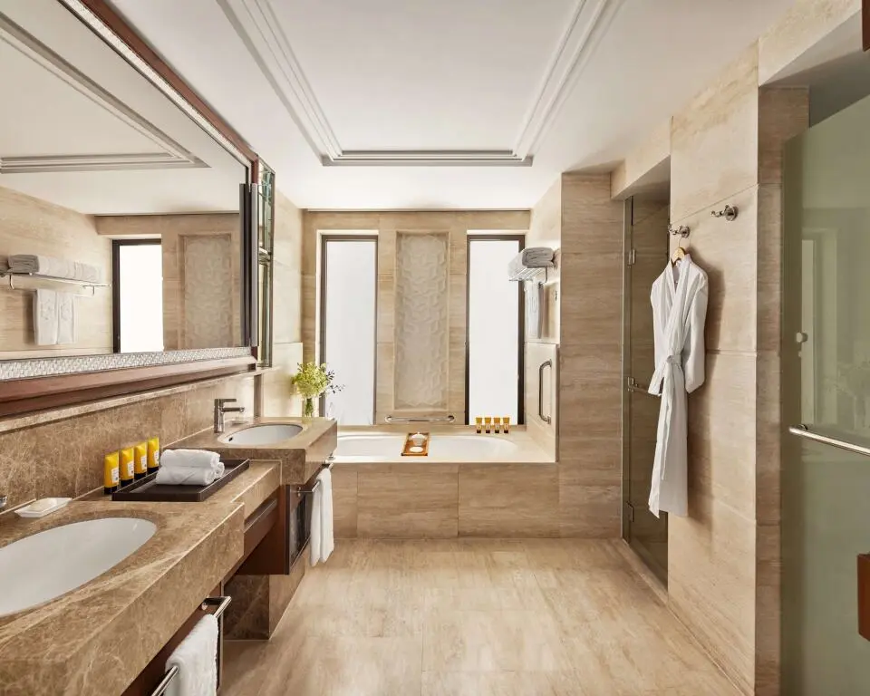 Санья: Отель Shangri-La Sanya