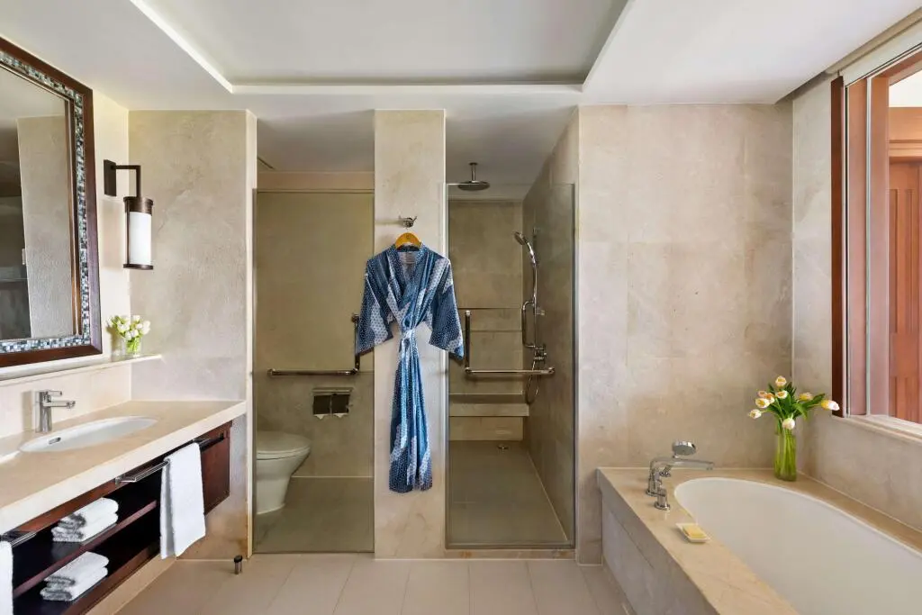 Санья: Отель Shangri-La Sanya