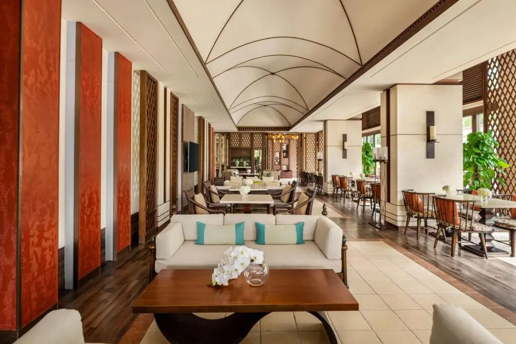 Санья: Отель Shangri-La Sanya