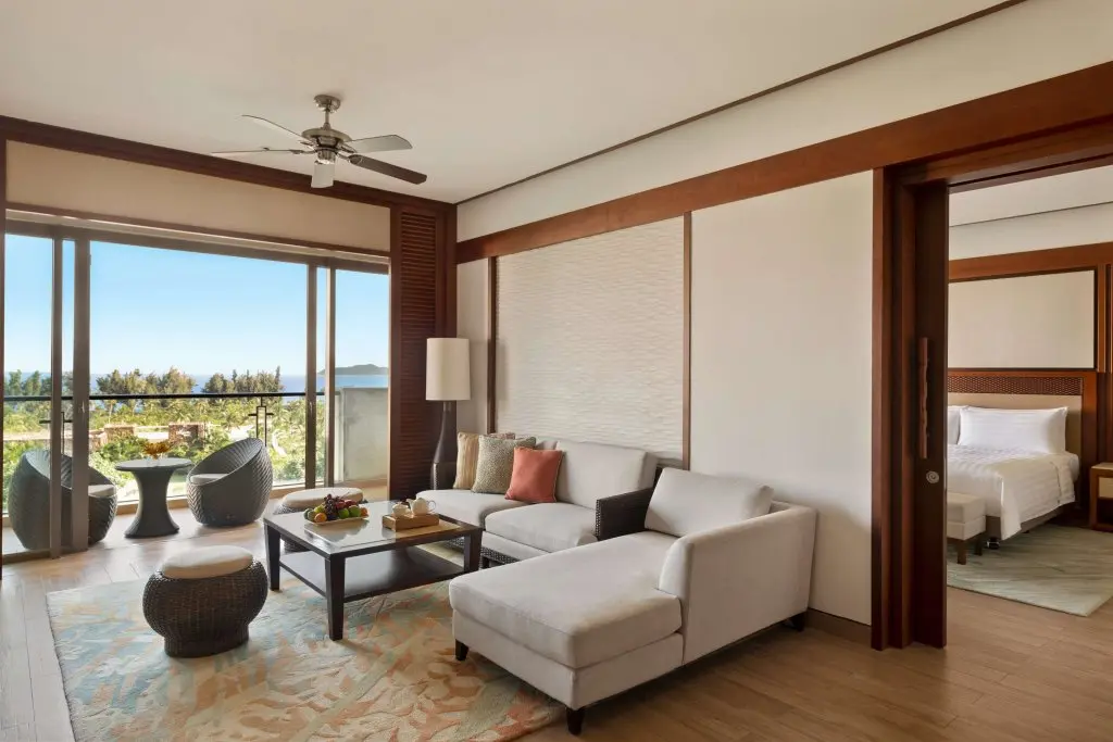 Санья: Отель Shangri-La Sanya