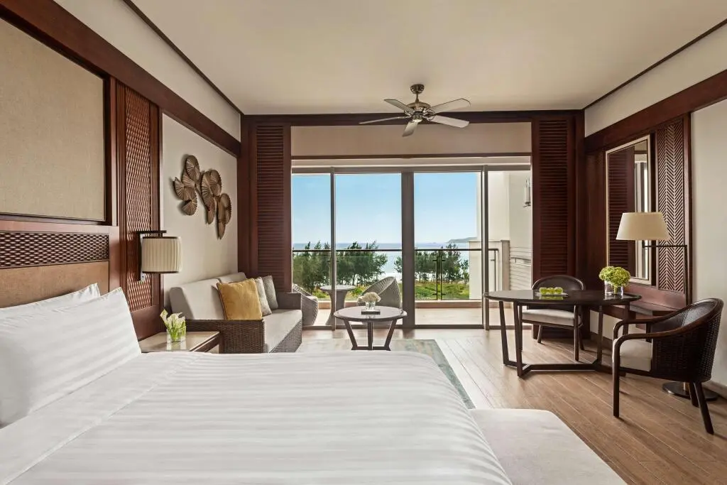 Санья: Отель Shangri-La Sanya
