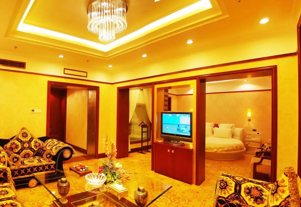 Zhuhai Chang'an Holiday Hotel — фото 1