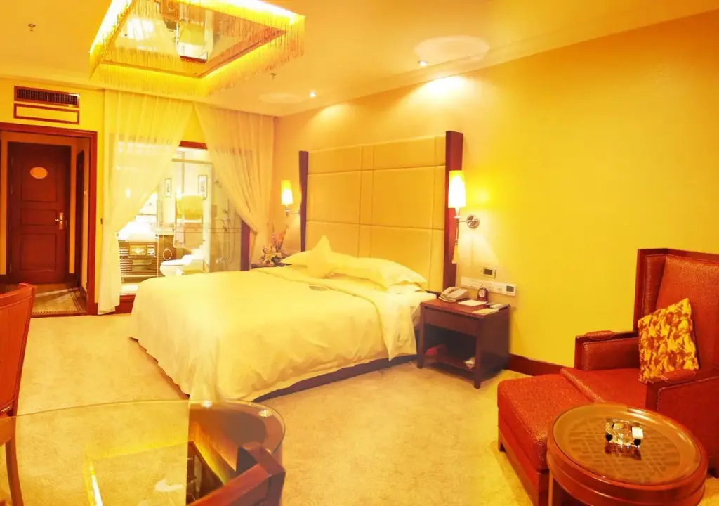 Чжухай: Zhuhai Chang'an Holiday Hotel