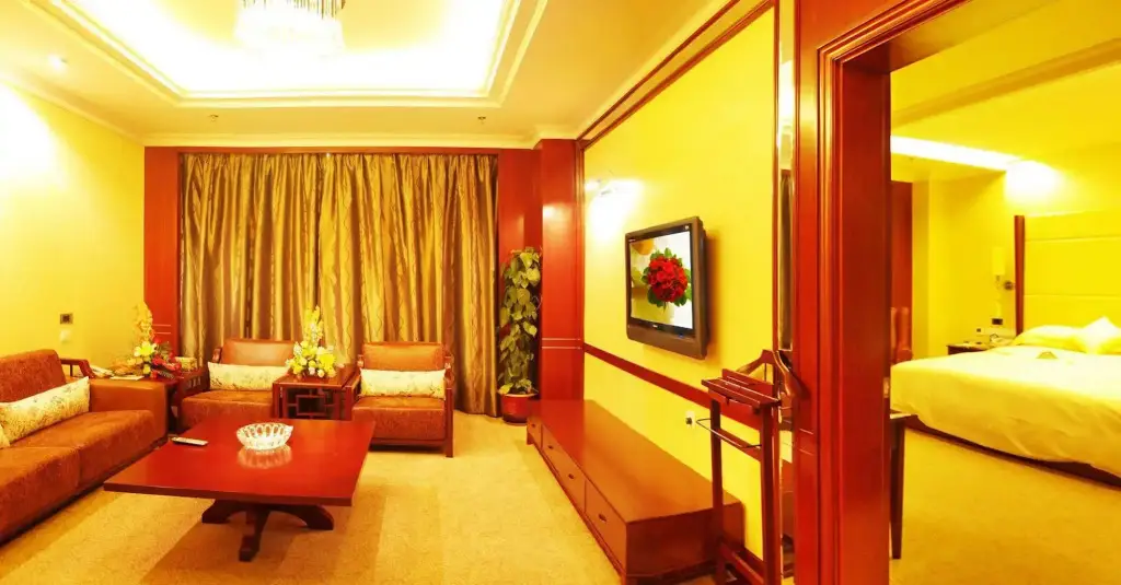 Чжухай: Zhuhai Chang'an Holiday Hotel