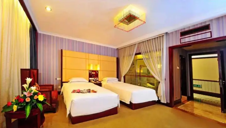 Чжухай: Zhuhai Chang'an Holiday Hotel