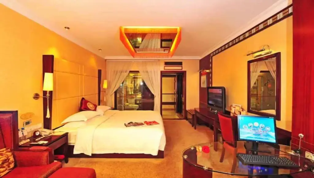 Чжухай: Zhuhai Chang'an Holiday Hotel