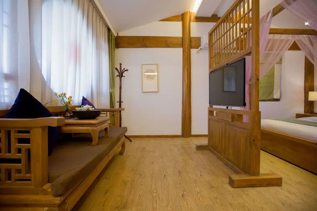 Лицзян: Lijiang Happyland Inn