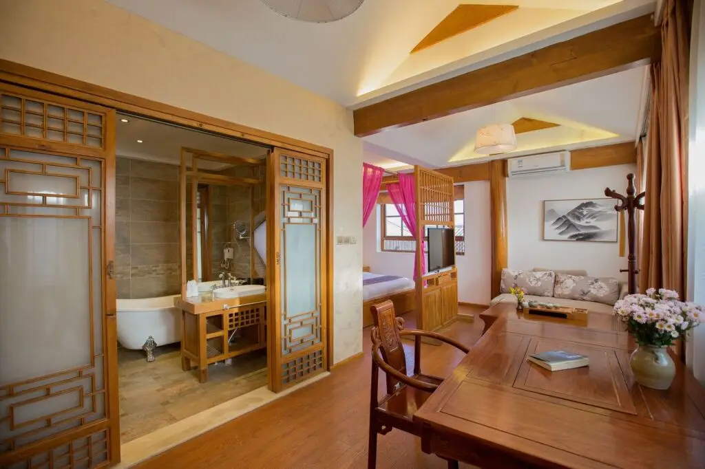 Лицзян: Lijiang Happyland Inn
