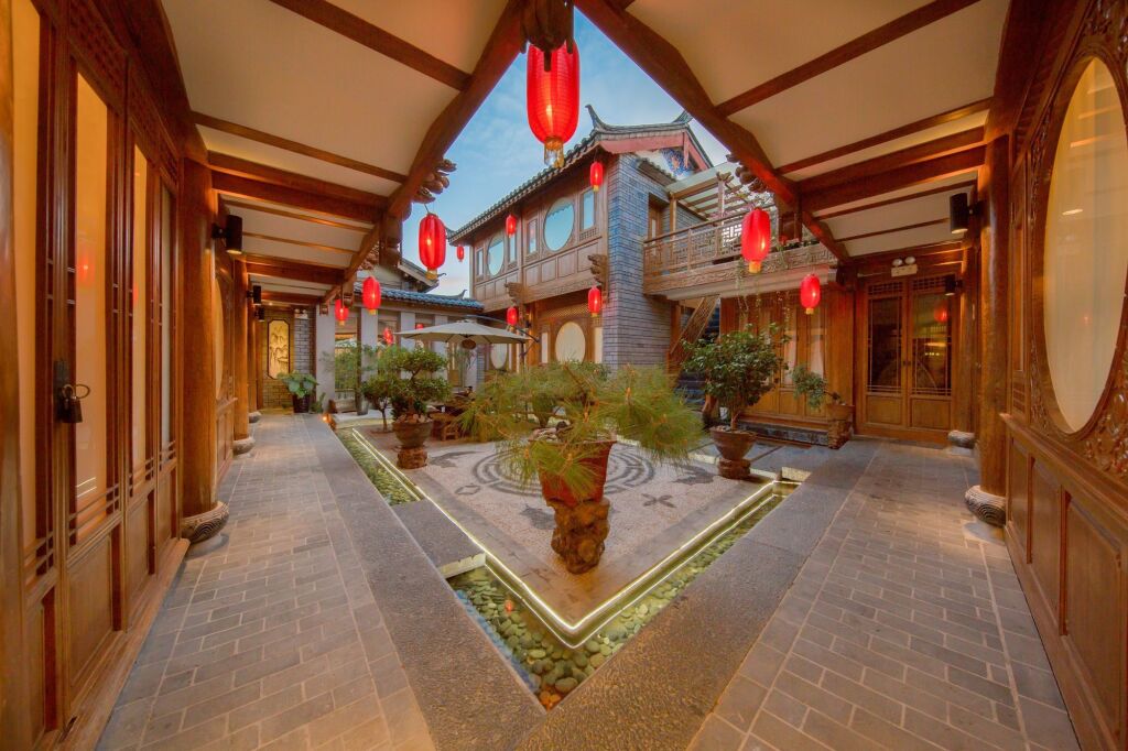 Lijiang Happyland Inn — фото 1