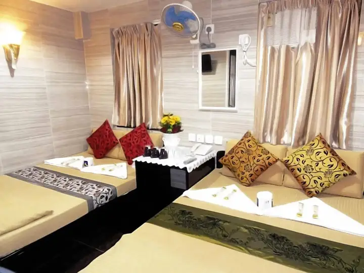 Гонконг: Dhillon Hotel - Hostel