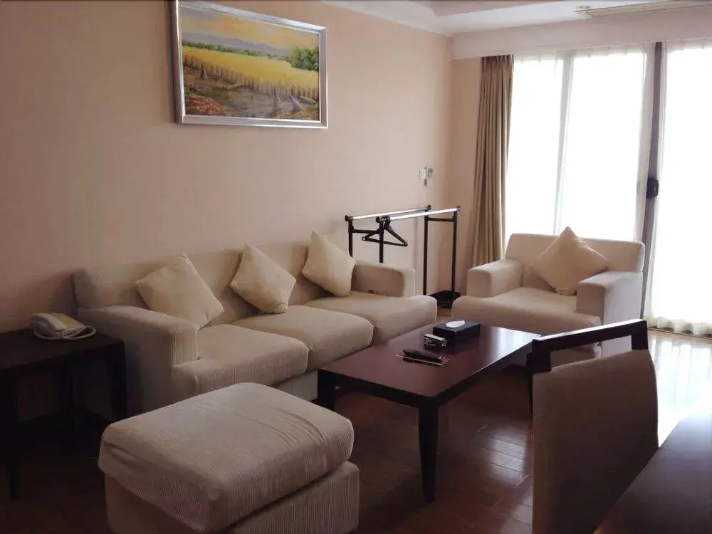 Гуанчжоу: Guangzhou Yinfeng International Apart Hotel