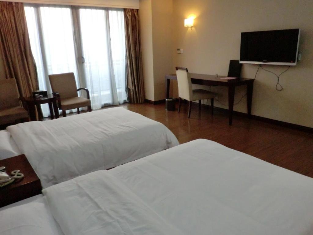 Гуанчжоу: Guangzhou Yinfeng International Apart Hotel