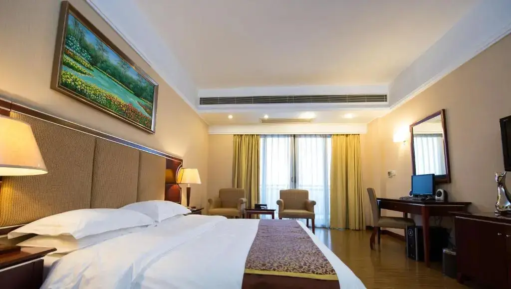 Гуанчжоу: Guangzhou Yinfeng International Apart Hotel