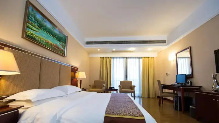 Гуанчжоу: Guangzhou Yinfeng International Apart Hotel