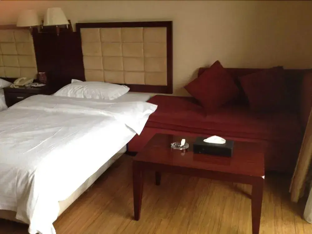 Гуанчжоу: Guangzhou Yinfeng International Apart Hotel