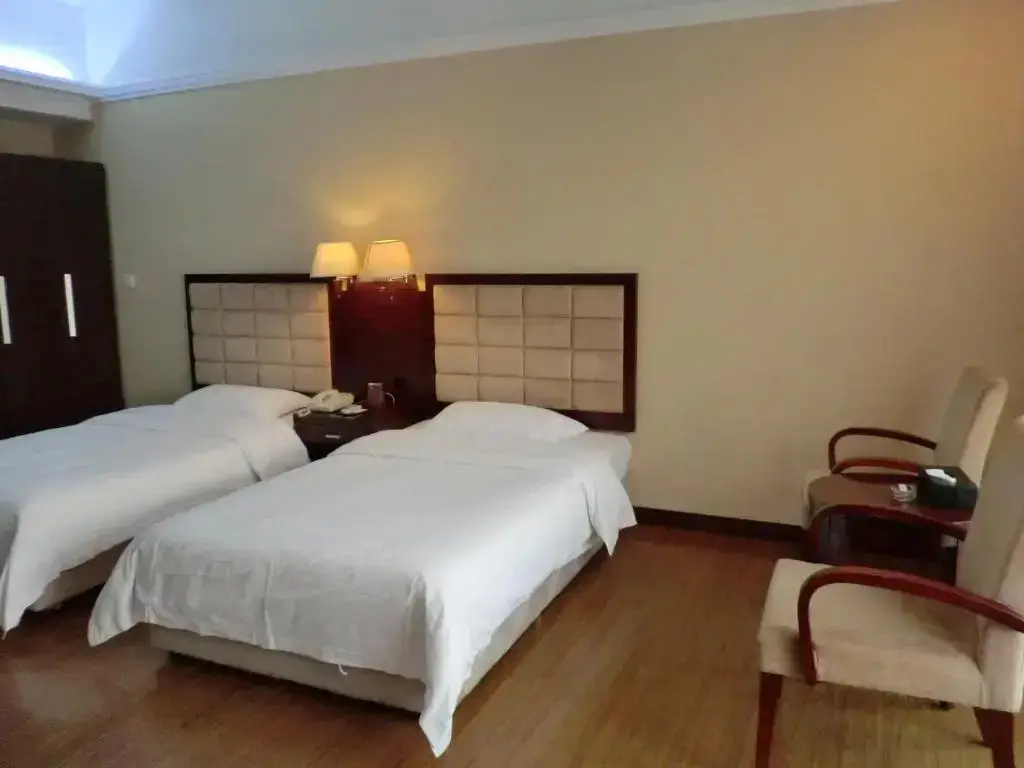 Гуанчжоу: Guangzhou Yinfeng International Apart Hotel