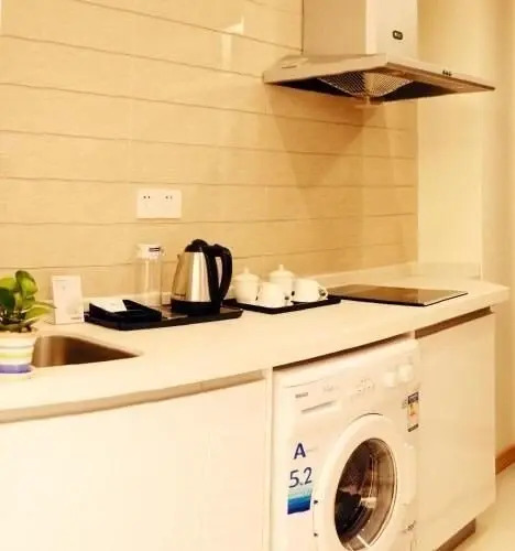 Гуанчжоу: Guangzhou Jia An Apartment