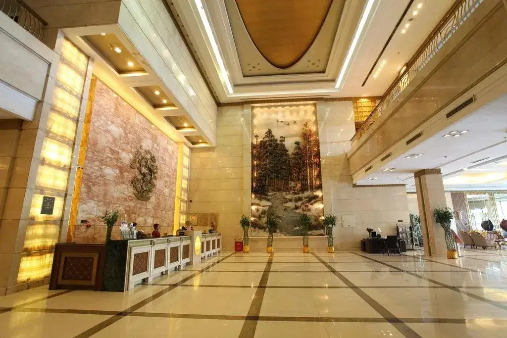 Харбин: Milky Way Hotel