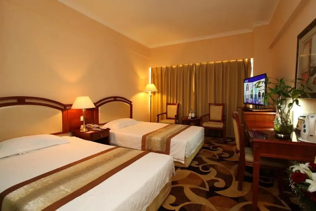 Харбин: Milky Way Hotel