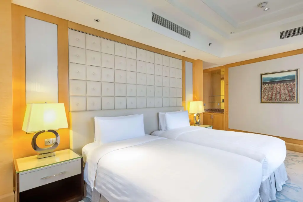 Нанкин: Shangri-La Nanjing