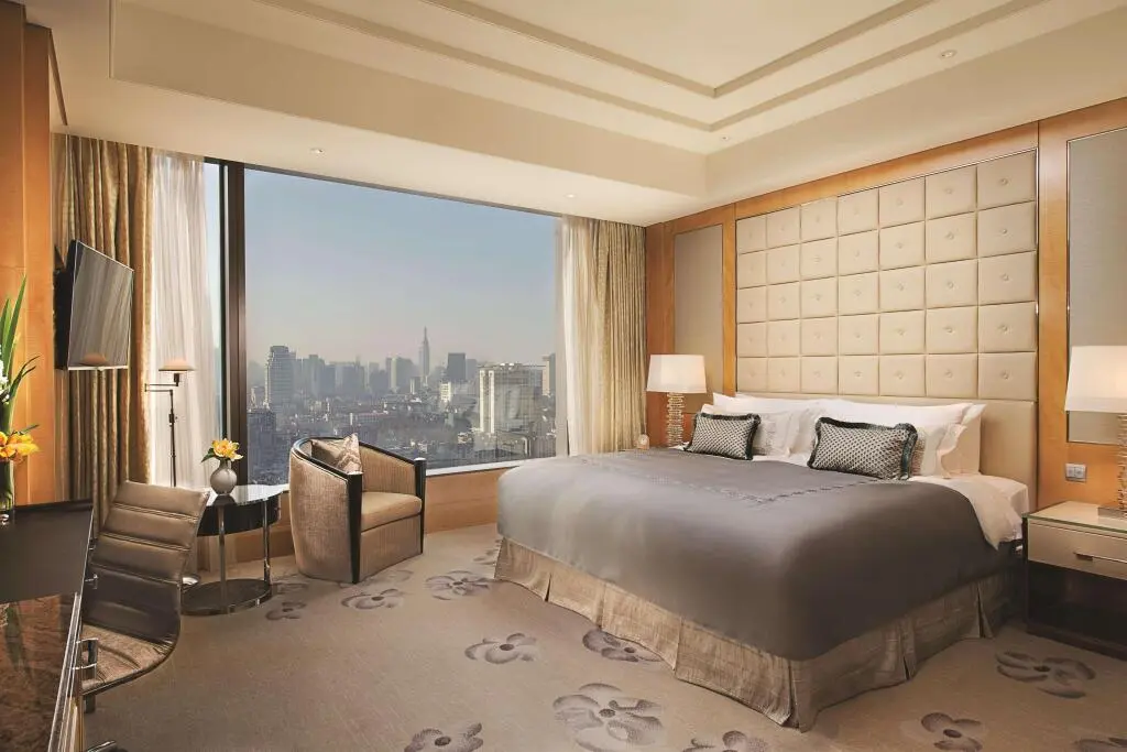 Нанкин: Shangri-La Nanjing