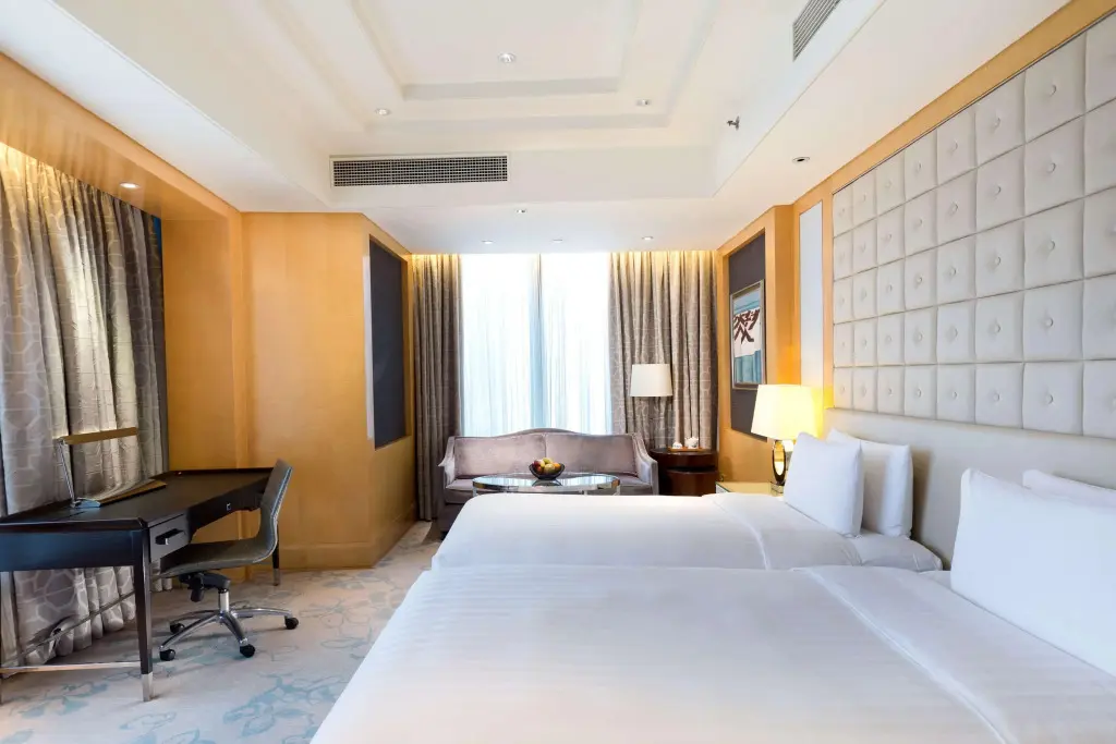Нанкин: Shangri-La Nanjing