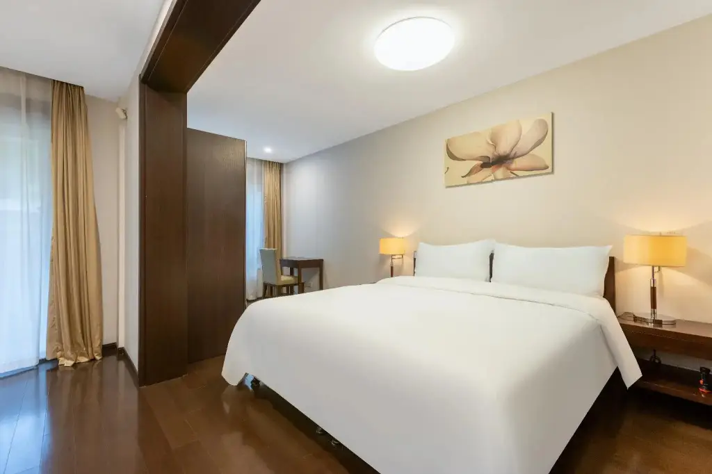 Уси: Belgravia Serviced Residence Wuxi