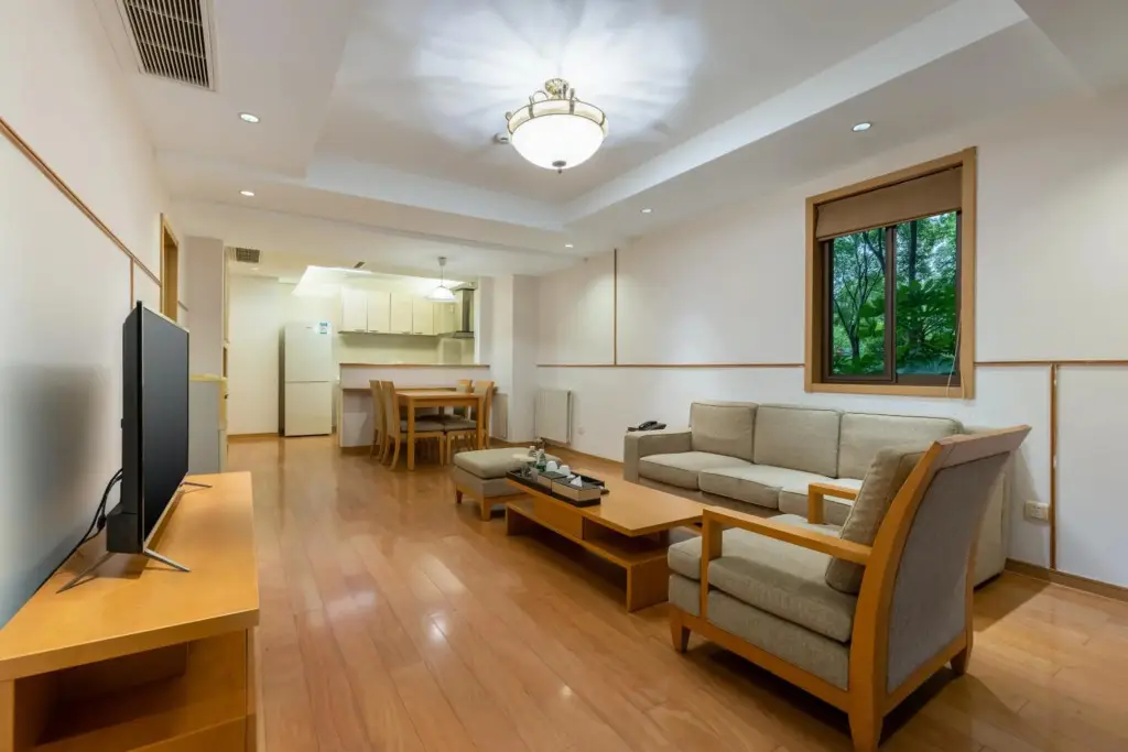 Уси: Belgravia Serviced Residence Wuxi