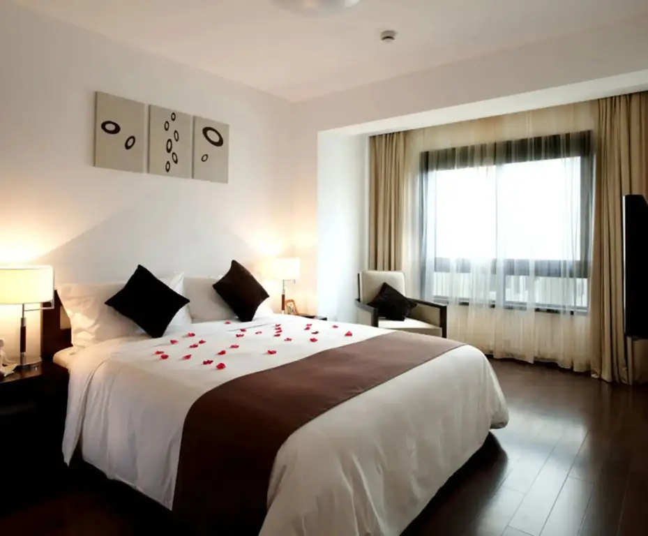 Уси: Belgravia Serviced Residence Wuxi