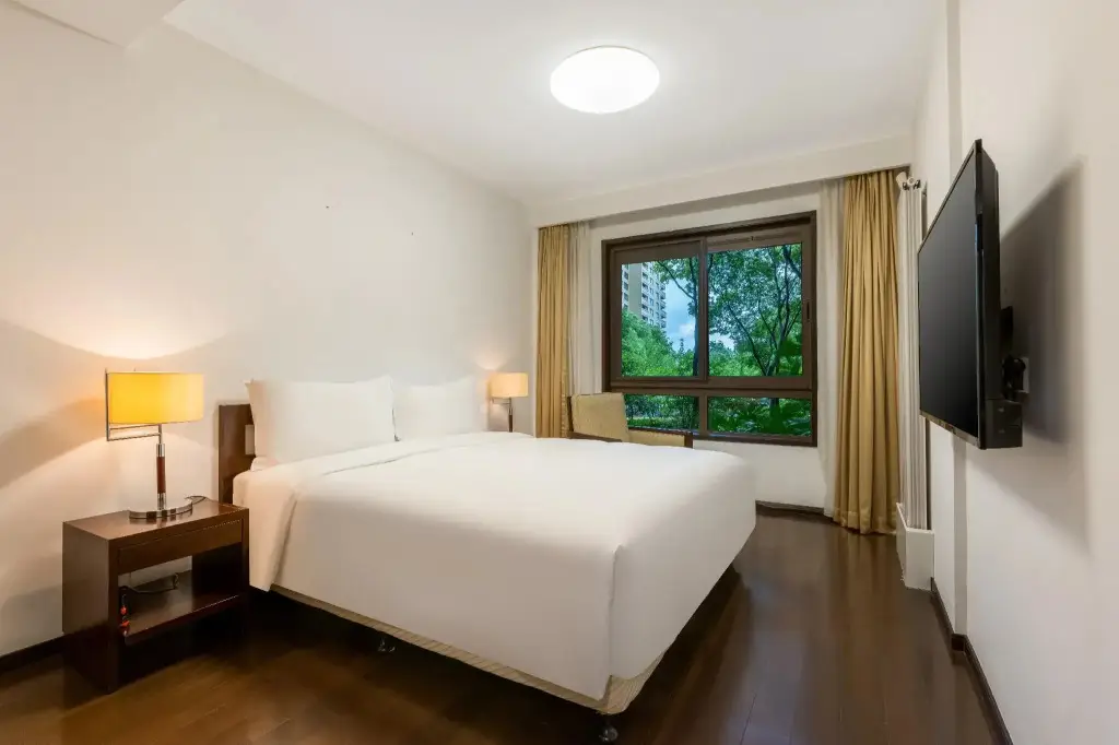 Уси: Belgravia Serviced Residence Wuxi