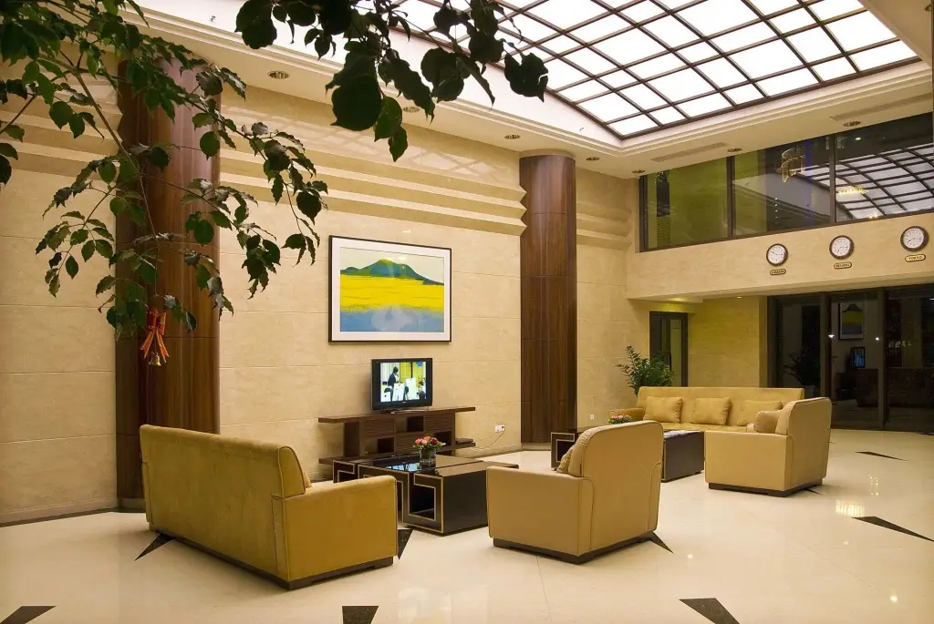 Уси: Belgravia Serviced Residence Wuxi