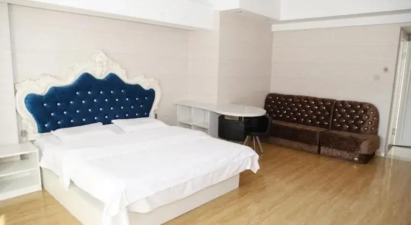 Харбин: Harbin Pandora Apartment