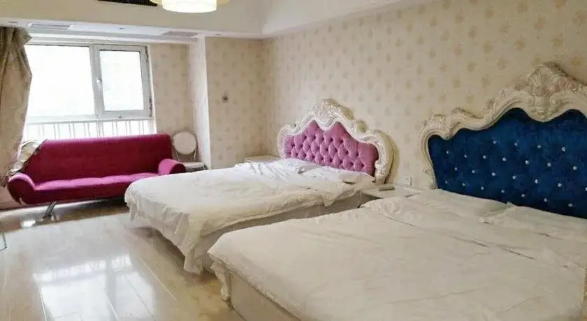 Харбин: Harbin Pandora Apartment