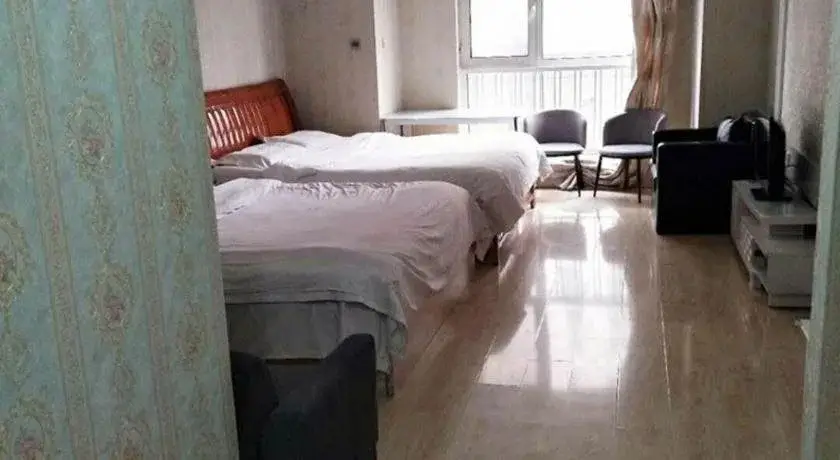 Харбин: Harbin Pandora Apartment