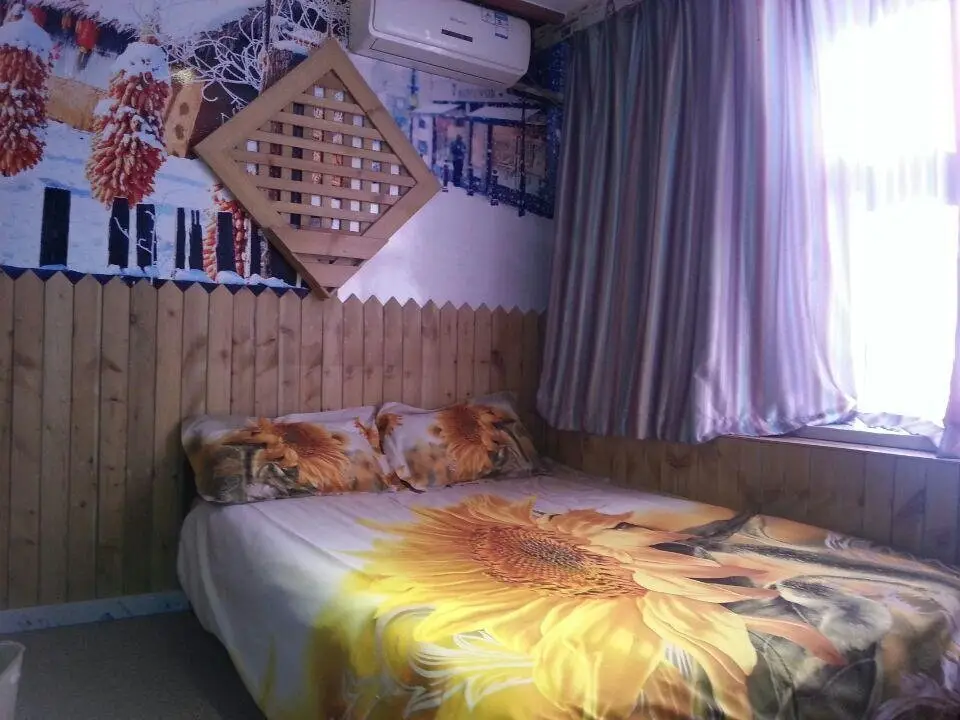 Харбин: Fucheng Theme Hotel