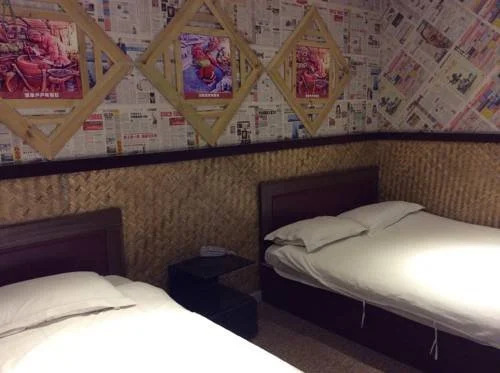 Харбин: Fucheng Theme Hotel