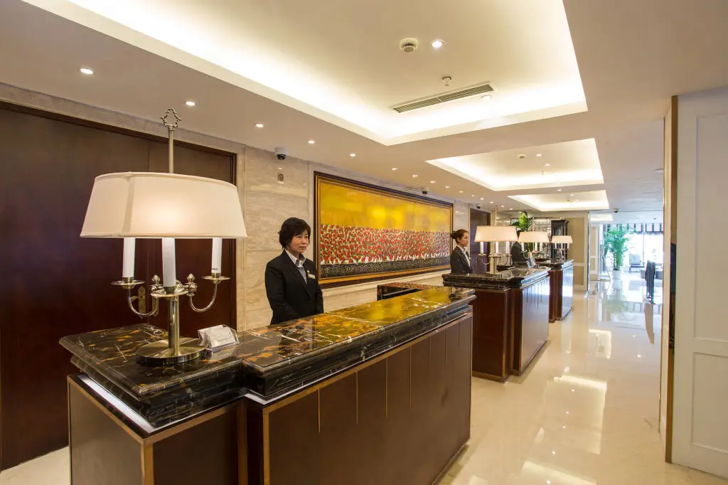 Шанхай: Metropolo Shanghai Minhang Hotel