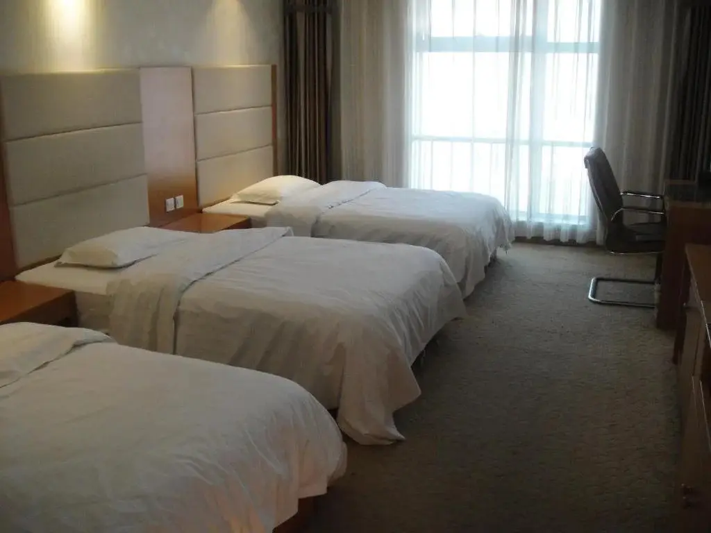 Шэньян: Jin Ke Hotel